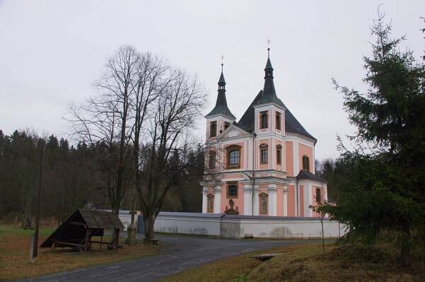 Královská studánka u Staré Vody léčila neduhy králů i poutníků | Regiony