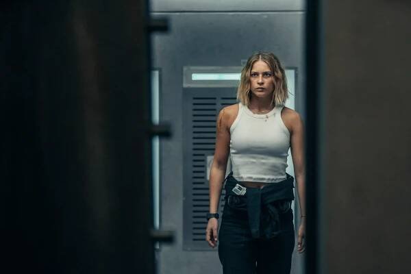 Exterritorial Ending Explained