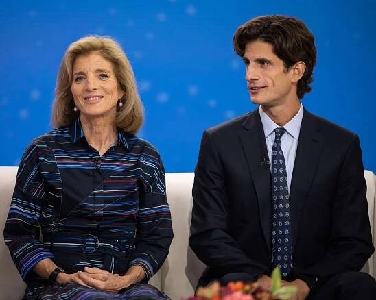 All About Caroline Kennedy's 3 Kids, Rose, Tatiana, and Jack Schlossberg, A.K.A. JFK's Only Grandchildren