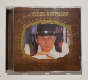 CD Mirek Hoffmann - příběhy the best of    -  jako nové !!! - Hudba na CD