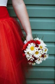 Svatební květiny | Rozkvetlá dílna