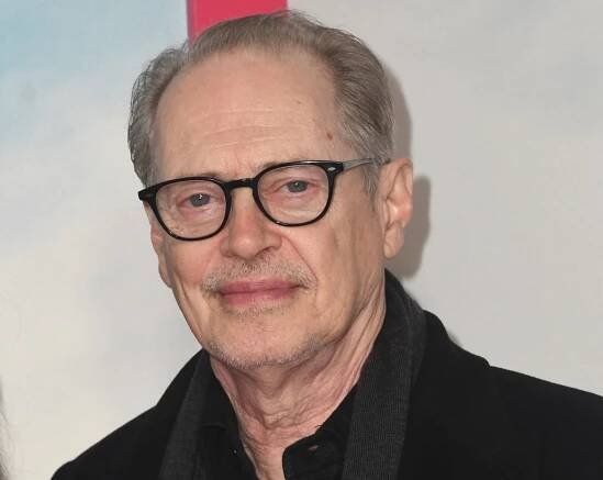Steve Buscemi na snímku z roku 2024