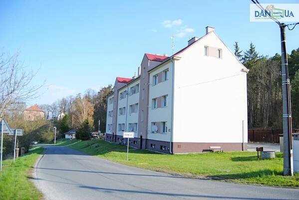 Pronájem bytu 1+kk v Kaznějově.