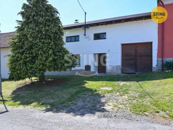 Prodej chalupy 100 m², pozemek 950 m², Kostelany - Újezdsko