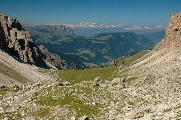 Passo Gardena - Frodogalery
