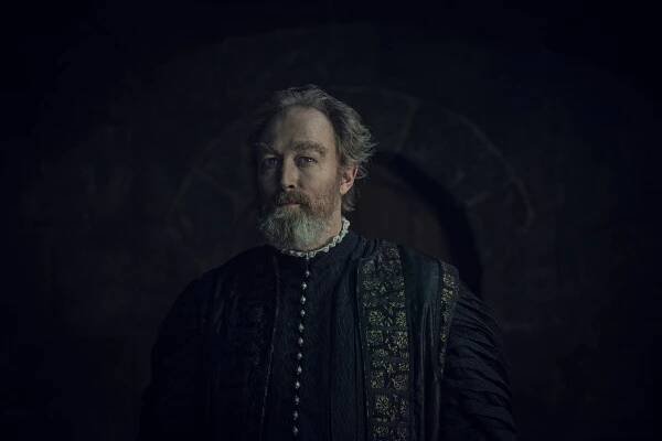 Zaklínač - Začátek konce - Promo - Lars Mikkelsen