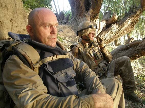 Ross Kemp: Návrat do Aghánistánu (2009)