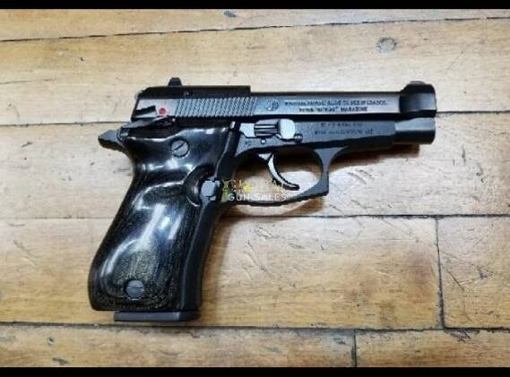 BERETTA 81 .32 AUTO (7.65 BROWNING) VERY GOOD