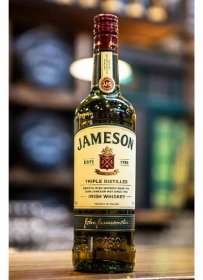 Whiskey Jameson 700 ml Whisky | Kaufland.cz