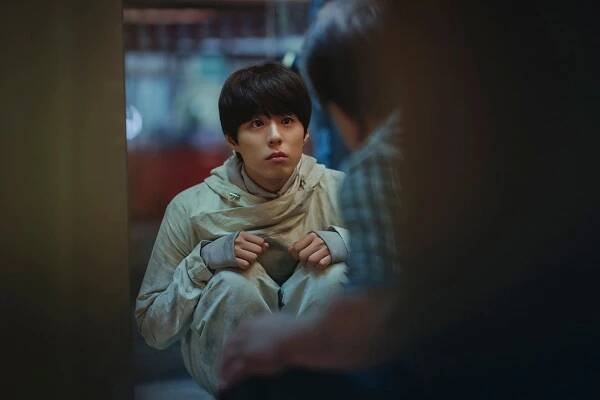 Bo-geum Park - Seobok - Z filmu