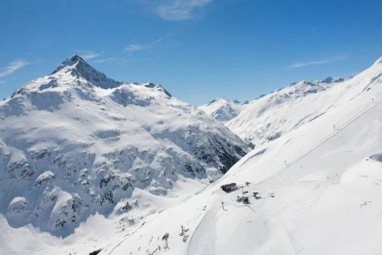 Vent - ski holiday - winter holiday in Tyrol - Austria