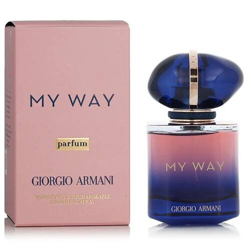Giorgio Armani My Way Parfum - P (plnitelná) 30 ml