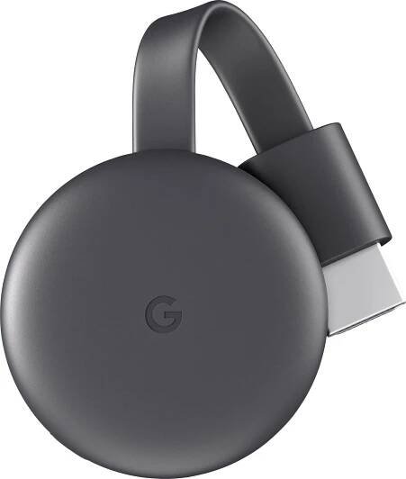 Google Chromecast 3 Black