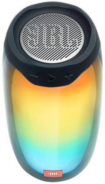 JBL Pulse 4 Black reproduktor | Patro.cz