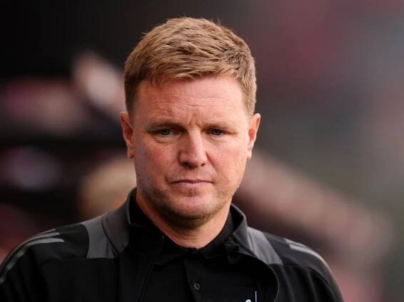 Eddie Howe: Newcastle’s league dream still alive but will take longer to achieve