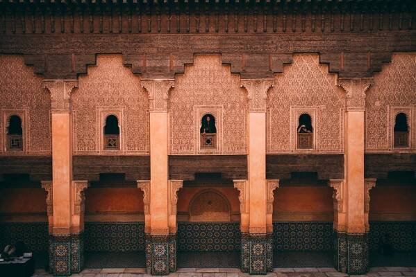 alt=”Marrakech Medina”