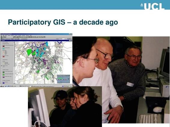 PPT - A decade of participatory mapping – the road to Mapping for Change PowerPoint Presentation - ID:218108