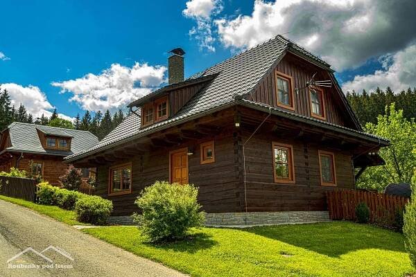 Roubenka pod lesem, pronájem chalupy Velké Karlovice - ubytování Beskydy, 7192