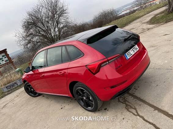 ŠKODA Scala Monte Carlo - SKODAHOME.cz