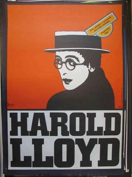 Hlavatý, Vratislav, Harold Lloyd, 1977