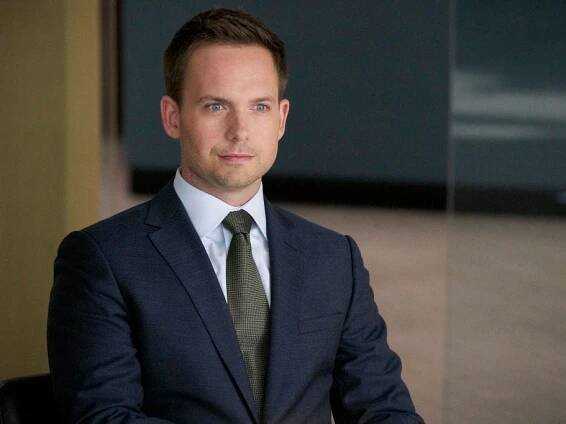Patrick J. Adams left 'Suits' to focus on his family