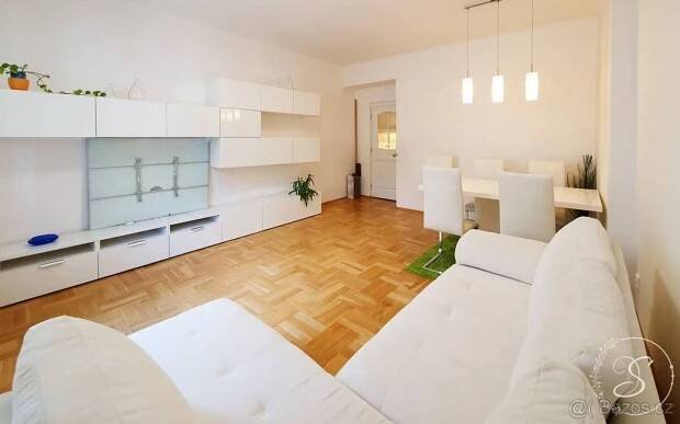 Pronájem byt 3+1 - Praha, 130 00, 82 m2