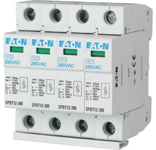 Eaton SPBT12-280/4 od 2 822 Kč - Heureka.cz