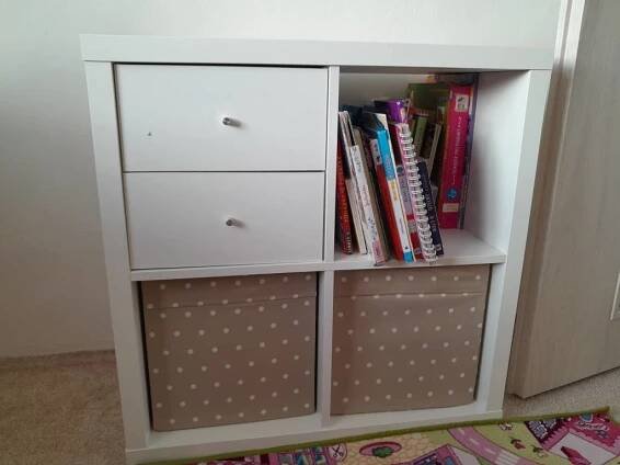 Daruji za odvoz kallax 2x2