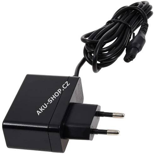 Síťový adaptér pro čistič oken Kärcher KV4 / WV 1 / WV 2 / WV 5 / WV 50 / Typ 2.633-107.0 | AKU-SHOP.CZ