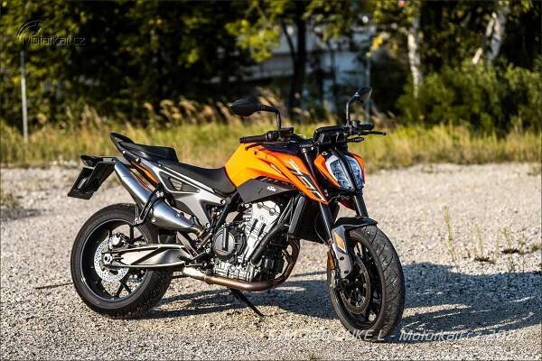 KTM Duke 790 | Katalog motocyklů a motokatalog na Motorkáři.cz