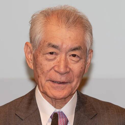 Tasuku Honjo - Wikipedia