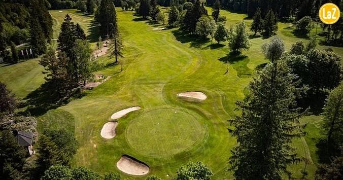 Kousek Skotska v Česku: Nejstarší golfové hřiště