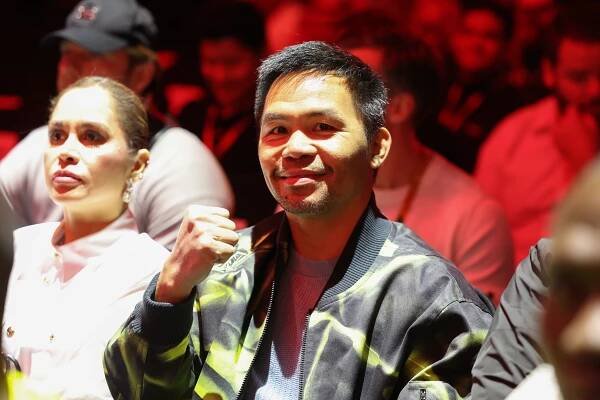 Manny Pacquiao re-enters WBC rankings at No 5 as Mario Barrios title challenge approaches