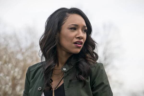 Flash - Návrat k normálu - Z filmu - Candice Patton