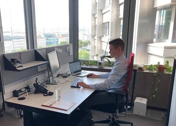 Peter Hofmann | AGRANA Careerblog | AGRANA