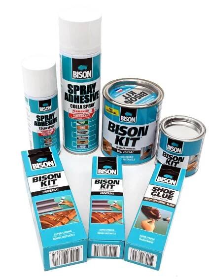 BISON KIT UNIVERSAL - 140 ml - andexnite.cz