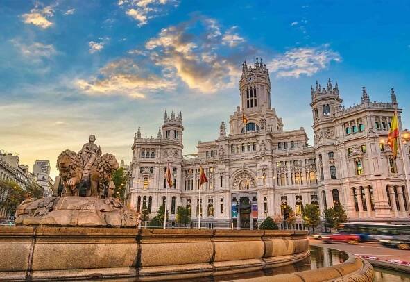 Training Courses in Madrid, Spain