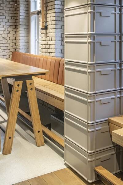Restaurace SOU100 Žižkov – StavbaWeb