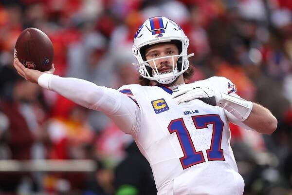 Josh Allen Reveals His Cheat Day Meal That ‘Will Stand the Test of Time’ (Exclusive)