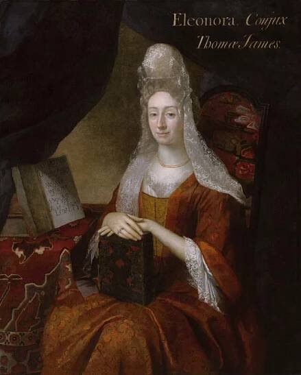 Eleanor James
