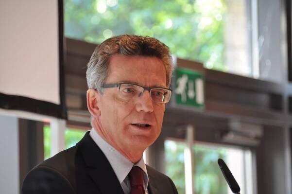 Thomas de Maizière 3