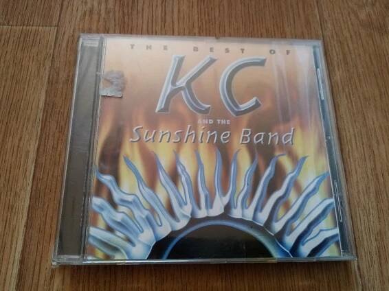 Nové, zabalené CD KC And The Sunshine Band - The Best Of