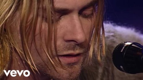Nirvana - Something In The Way (Live On MTV Unplugged Unedited, 1993)