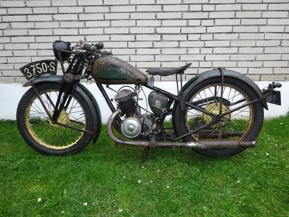 Ogar 2 Standard | TBR – Renovace motocyklů JAWA, ČZ, OGAR,…