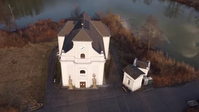 Karvinský šikmý kostel je nejsvětovějším místem v kraji - Ondřej Feber - senátor a starosta