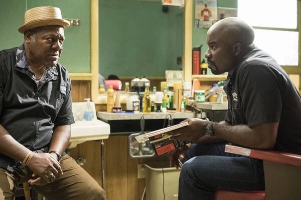 Mike Colter