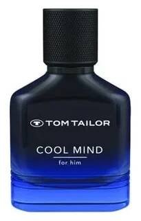 Nestandardní parfém Tom Tailor Cool Mind for men Toaletní voda