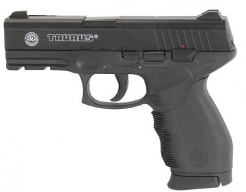 Airsoftová pistole Taurus 24/7, manuální, HW, Cyber Gun