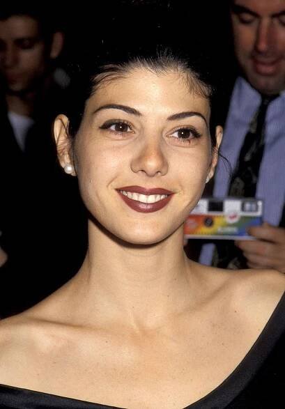 Marisa Tomei, 1992.