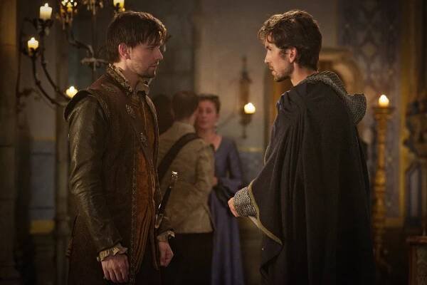 Království - Tři královny, dvě tygřice - Z filmu - Torrance Coombs